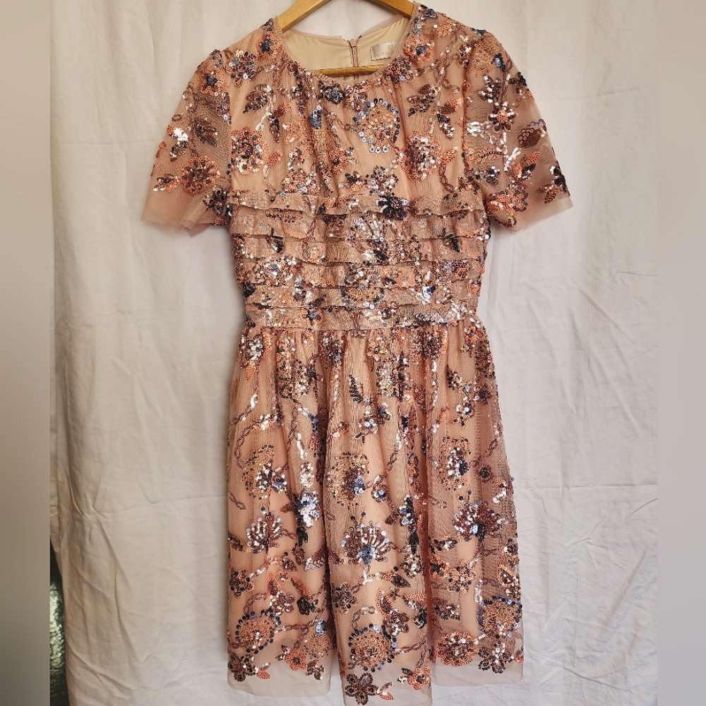 Rachel Parcell Pink dress
